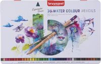Bruynzeel Expression Aquarelpotlood set à 36 stuks assorti