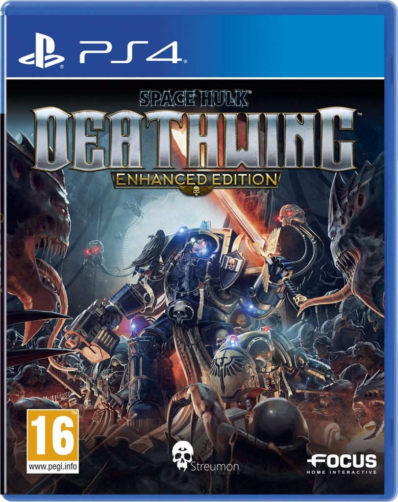 Focus Home Interactive Space Hulk Deathwing Enhanced Edition PlayStation 4