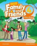 Family Oxford University Press Family and Friends: Level 4: Class Book
