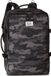 Bestway Reisrugzak, Camouflage Grijs - 54 x 35 x 23 cm - Polyester