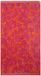 Essenza Imara Serviette de plage Violet - 100x180 cm