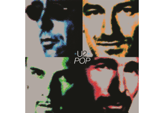 U2 - Pop - LP