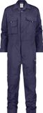 DASSY Overall met kniezakken Marineblauw XL