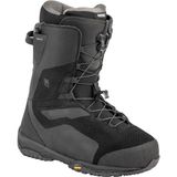 Nitro Skylab TLS '23 Splitboardboot All Mountain Freeride Premium snelsluitsysteem boot snowboardboot, True Black, MP