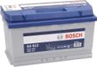 Bosch Batterie - 12V 95Ah - S4013 - 0 092 S40 130