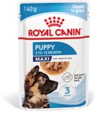 Royal Canin Maxi Natvoer - 10x140 g - Puppy-Hondenvoer
