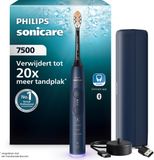 Philips Sonicare 7500 Series Elektrische Tandenborstel - Navy Blue - HX7423/10