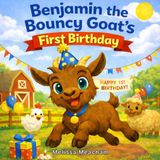 Benjamin the Bouncy Goat's: Benjamin the Bouncy Goat's Paperback