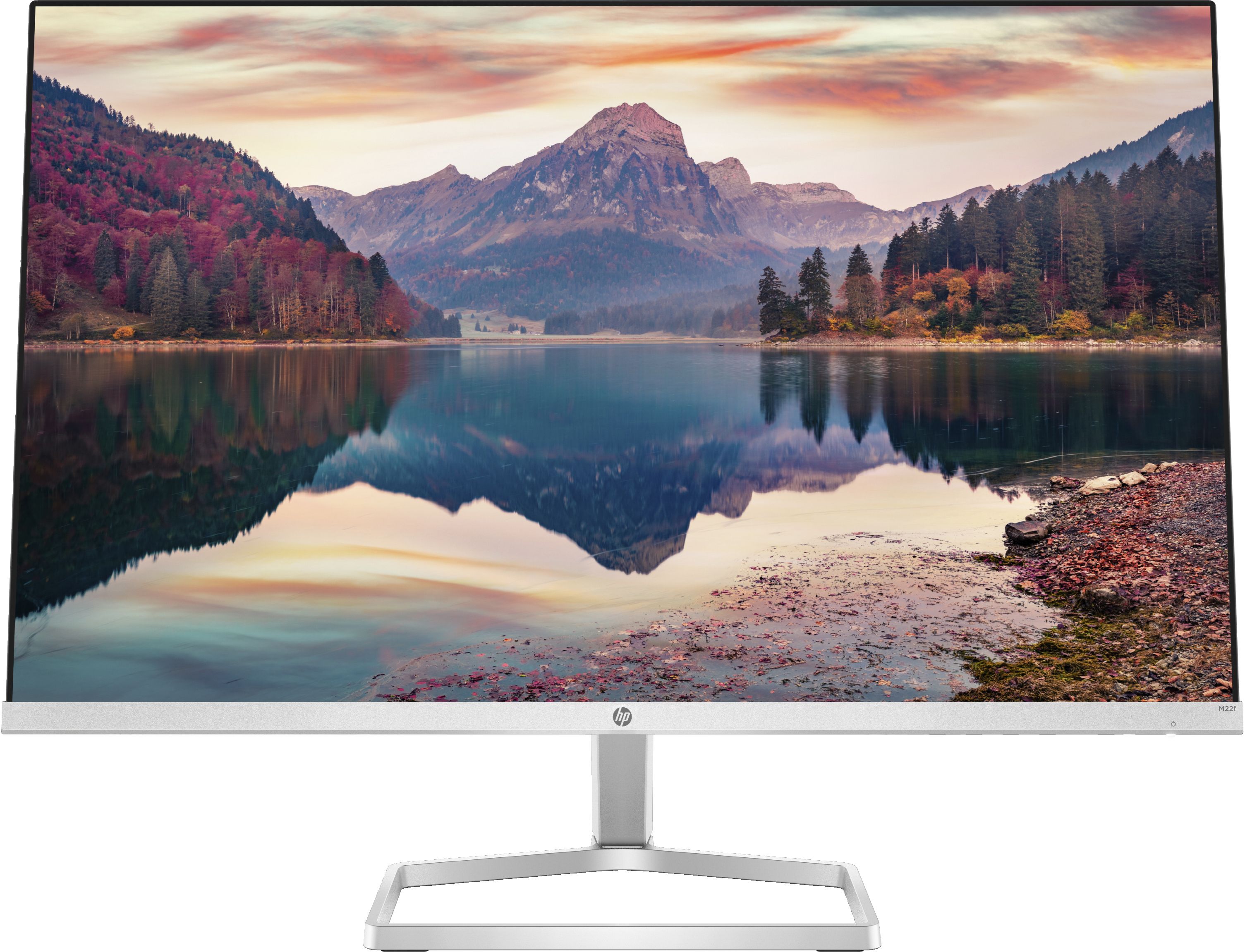 HP M22f 21.5" FHD Monitor - IPS, 75Hz, AMD FreeSync