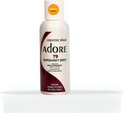 Adore Shining Semi Permanent Haarverf - Kleur Burgundy Envy