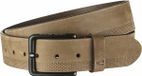 camel active Riem van nubuckleer - Maat menswear-XXL - Beige