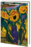 Bekking & Blitz Kaartenmapje met env, groot: De Ploeg, Vincent van Gogh, Groninger Museum