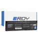 RDY Laptop batterij WD52H GVD76 KWFFN HJ8KP 451-BBFX 0KWFFN 0HJ8KP 0WD52H OKWFFN OHJ8KP Notebook accu voor Dell Latitude E7240 E7250 (Capaciteit: 2700 mAh 11.1V)