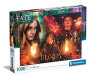 Clementoni - Fate The Winx Saga Saga - Puzzle - 1000 pièces