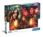 Clementoni - Fate The Winx Saga Saga - Puzzle - 1000 pièces