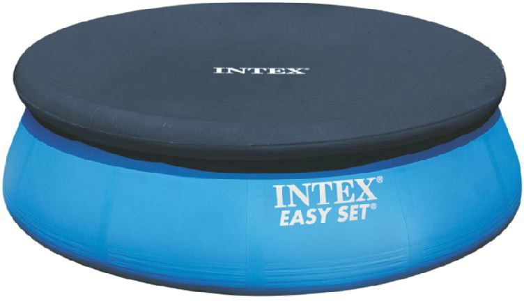 Intex 28026 - Zwembad onderdelen & -accessoires - blauw - vinyl - unisex