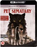 Simetierre Pet Sematary Blu-ray