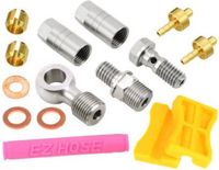 EZMTB Gransier Bike Parts BV Adapterset voor hydraulische remleiding passend op Hope