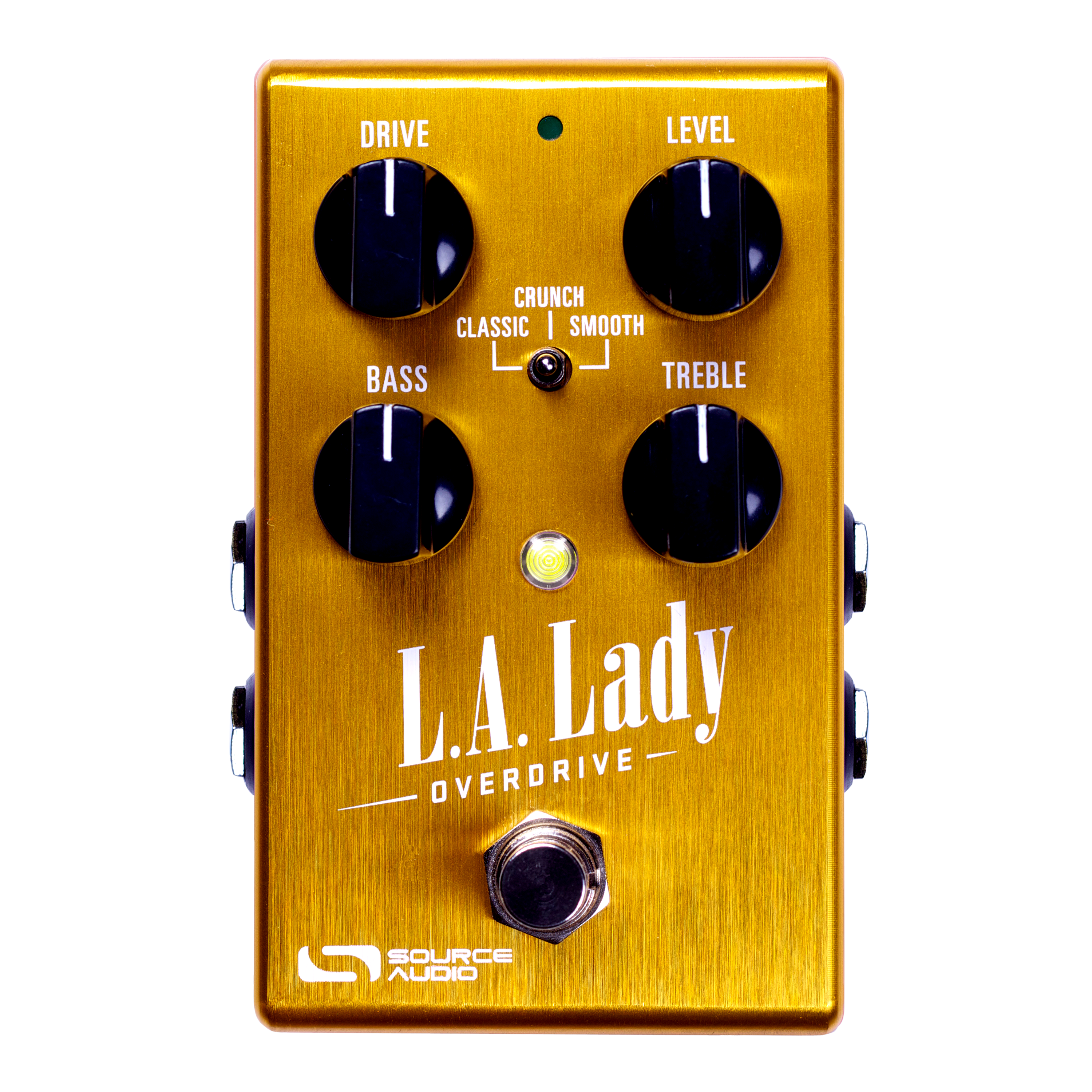 Source Audio L.A. Lady Overdrive effect pedaal