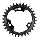 FSA Megatooth Pro XX1 86BCD V15 Kettingblad-Zwart, 86 x 36t