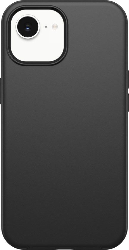OtterBox Symmetry MagSafe hoesje voor iPhone 15 / 14 / 13 - Zwart