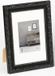 Walther Barock - Houten lijst - Fotoformaat 20x30 cm - Zwart
