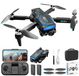 Drone avec caméra - 4K - Pliable - Avec 2 batteries