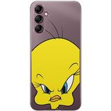 ERT GROUP mobiel telefoonhoesje voor Samsung A14 4G/5G origineel en officieel erkend Looney Tunes patroon Tweety 002