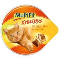 MultiFit Knuspys Kip en kaas 7x60 g