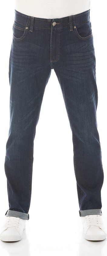 LEE Extreme Motion Straight Jeans - Men - Trip - W42 X L32