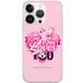 ERT GROUP mobiel telefoonhoesje voor Iphone 13 PRO origineel en officieel erkend Looney Tunes patroon Lola & Bugs 002 optimaal aangepast aan de vorm van de mobiele telefoon, hoesje is gemaakt van TPU