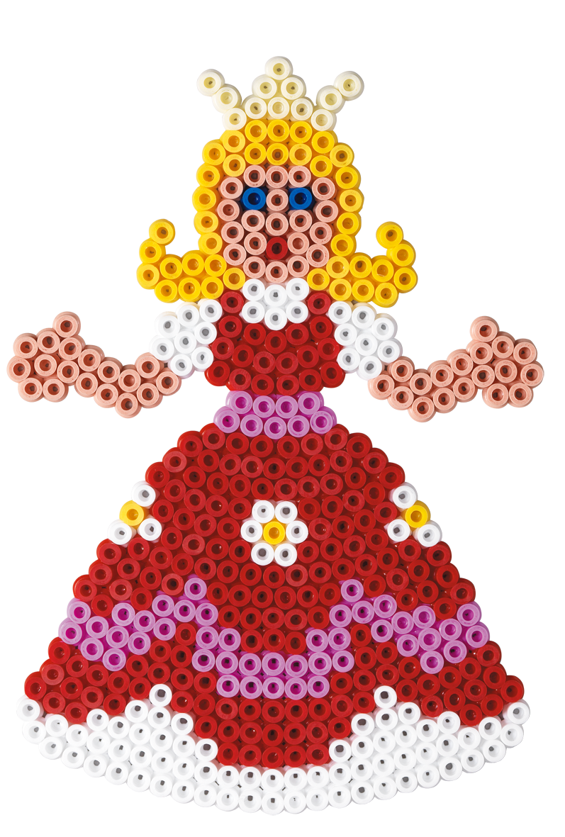 Hama Strijkkralen Bead kit blister - large