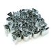 LILY COOK KP5130 Emporte-pièce forme Alphabet Inox Argent 2,40 x 2,40 x 2 cm 24 pièces