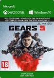 Xbox Microsoft Gears 5 - Standard Edition - Xbox One