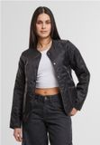 Urban Classics Quilted Jacket Zwart XL