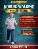 Nordic Walking for Seniors: A Complete Activity Workbook