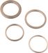 InterDynamics 619014 Reductiering van 22,23 naar 20mm - dikte 2,2mm