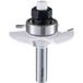 Makita D-48963 Fraise à rainurer Longueur 59 mm Dimension, Ø 47.6 mm Longueur de travail 12.7 mm Diamètre de queue 8 mm