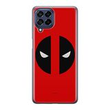 ERT GROUP mobiel telefoonhoesje voor Samsung M33 5G Marvel Deadpool 004