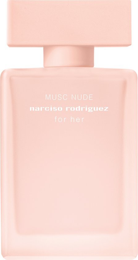 NARCISO RODRIGUEZ - Musc Nude Eau de Parfum - 50 ml - Dames eau de parfum