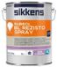 Sikkens Rubbol BL Rezisto Spray - Blanc - Satiné - 5L