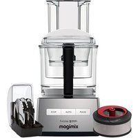 Magimix Multifunctionele keukenmachine Premium CS5200XL 1100 W Grijs