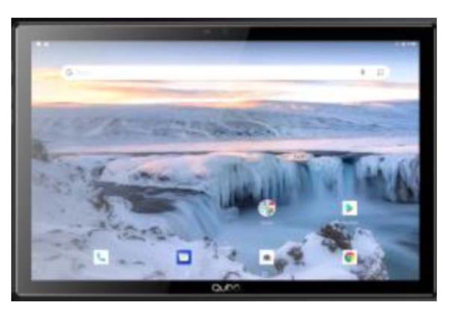 Qubo T-104 / 802.11b / 64 GB / Grijs