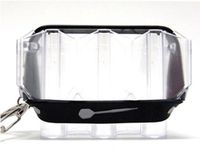 L-Style Krystal Clear Flight Case