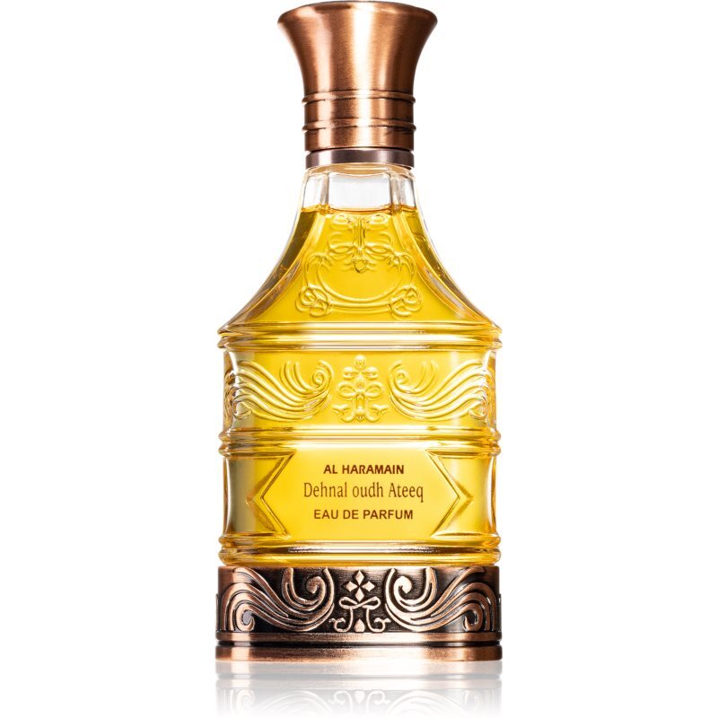 Al Haramain Dehnal Oudh Ateeq eau de parfum / 55 ml / heren