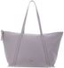 Coccinelle Leren Shopper Nory Handbag Oyster Mauve