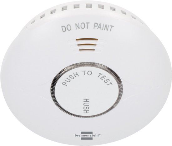 Brennenstuhl Connect WiFi RM A 3020 Rookmelder