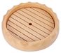 Plat de service en bois pour sashimi