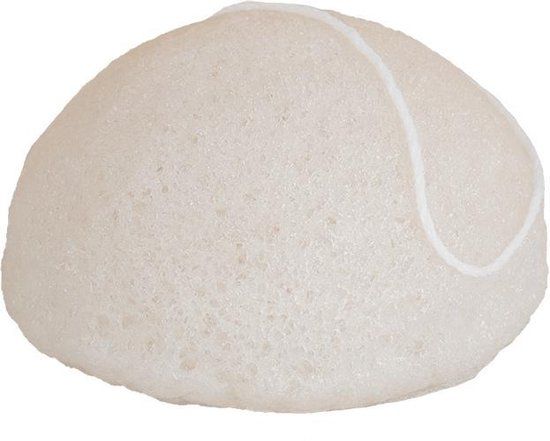 HappySoaps Konjac 100% Natuurlijke Spons Alle Huidtypen