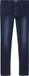 NAME IT Jongens Jeans - Maat 128 - Slim Fit - Katoenmix - Dark Blue Denim